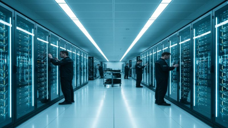 Citi: Big Tech AI spend to top $2.8T by 2029 as capex surges