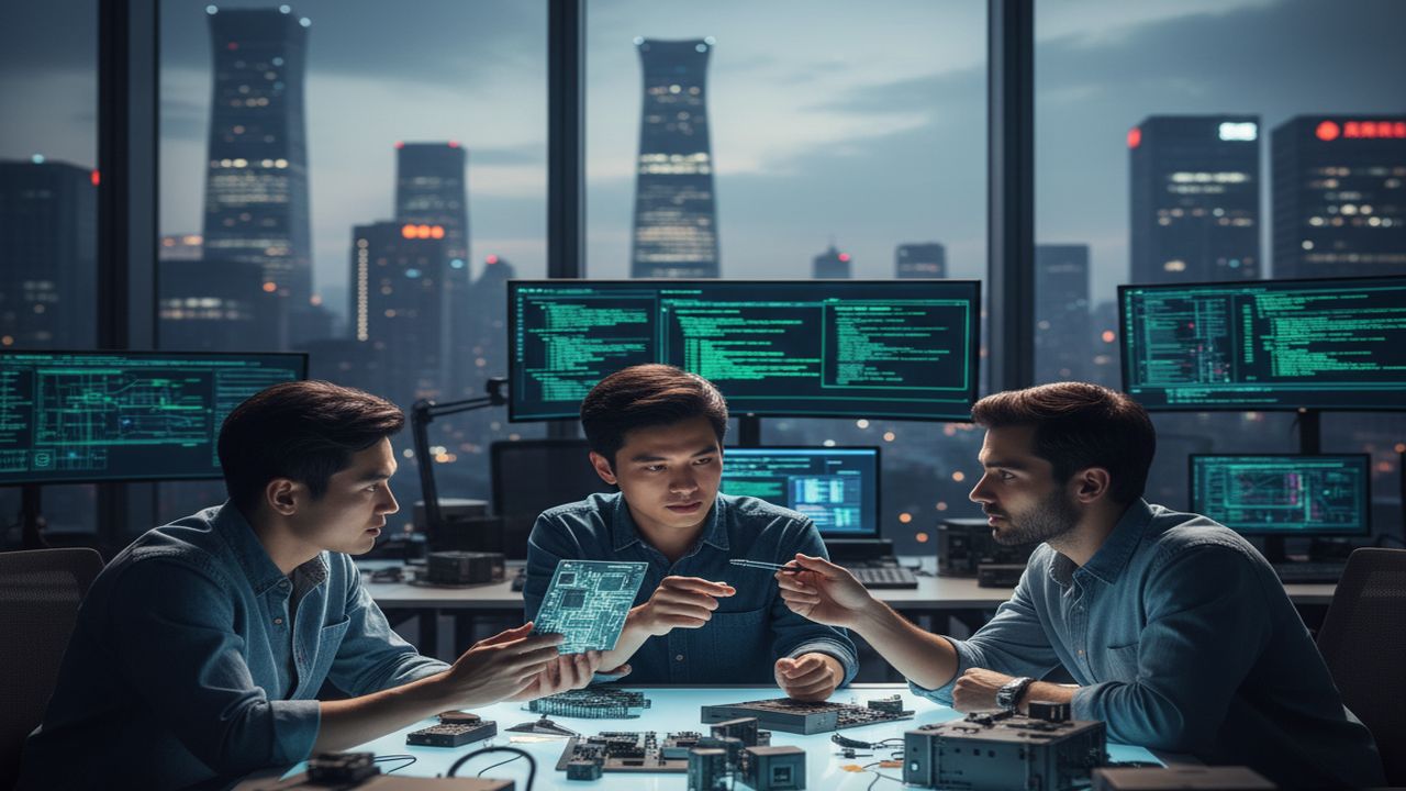 China’s new K visa vs H-1B hike: what changes for tech talent