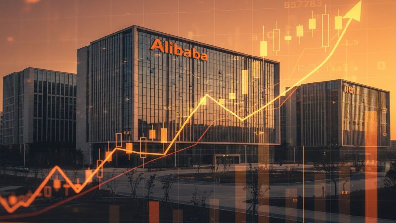 Alibaba shares jump on Nvidia tie-up and new global data centers