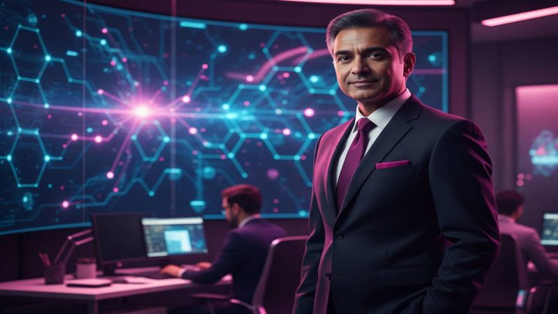 T-Mobile taps Srini Gopalan as next CEO, Sievert to vice chair