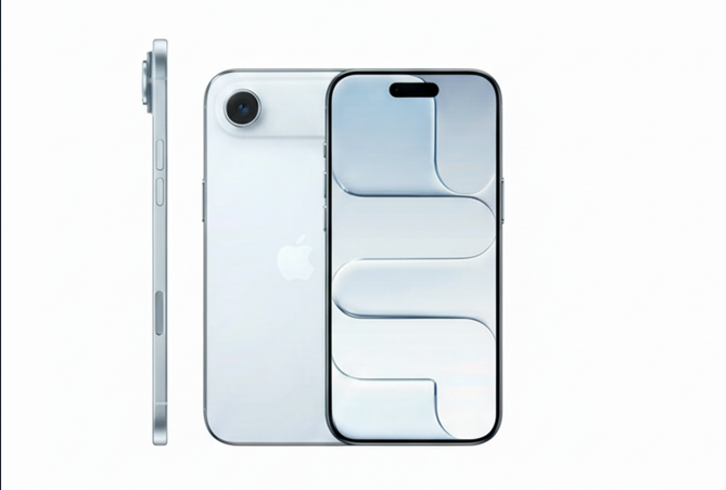 iPhone Air: ultra-thin 5.6 mm phone, price, specs, date