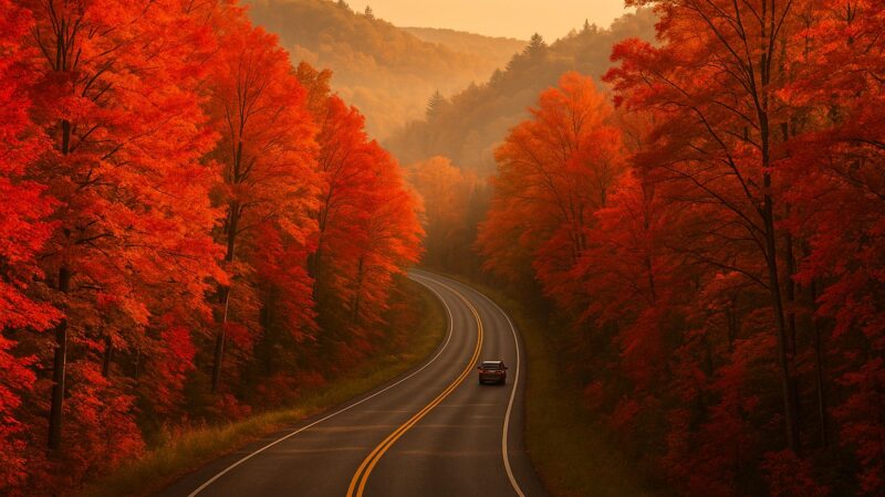 Travel Destinations in October: 12 top places worldwide