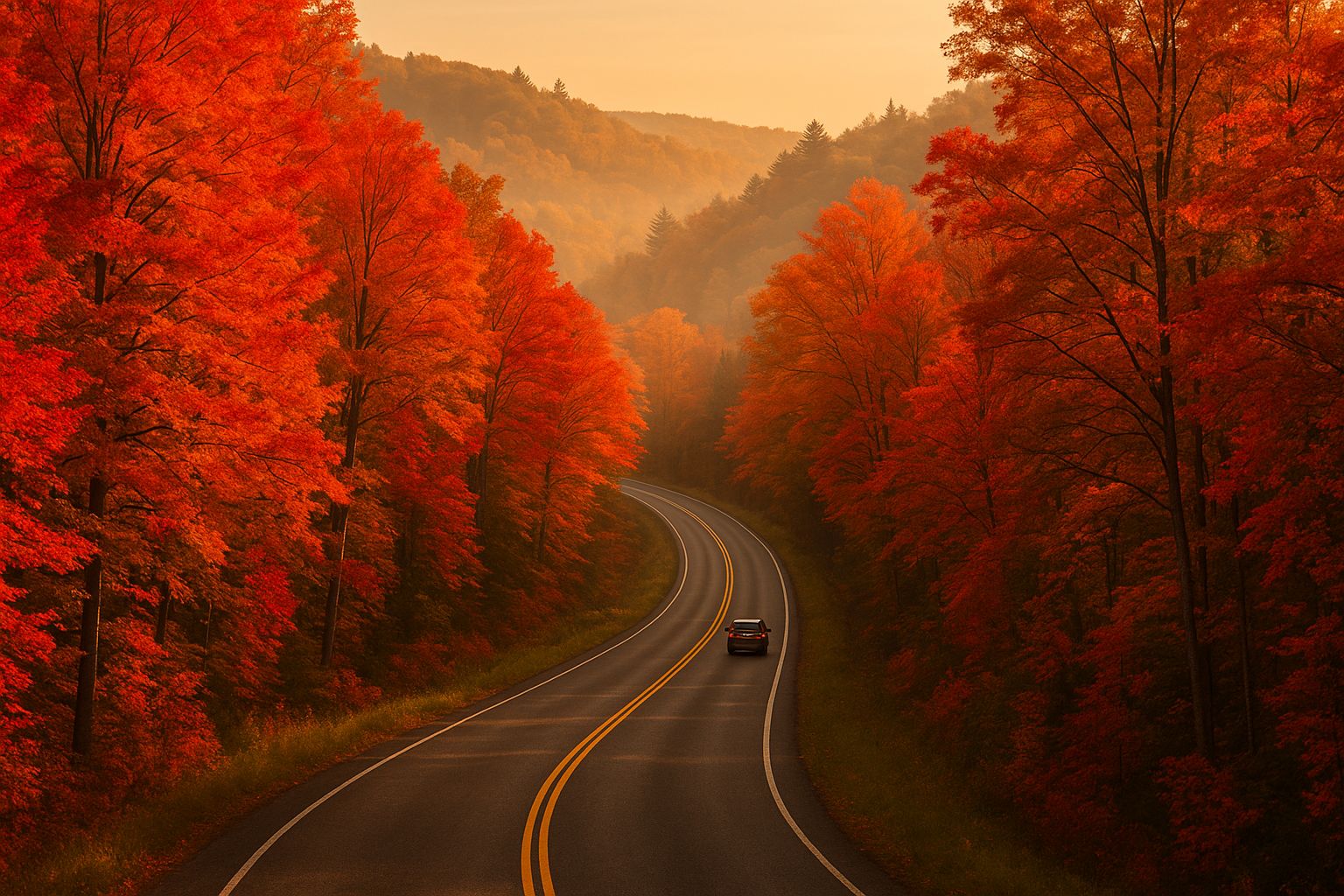 Travel Destinations in October: 12 top places worldwide