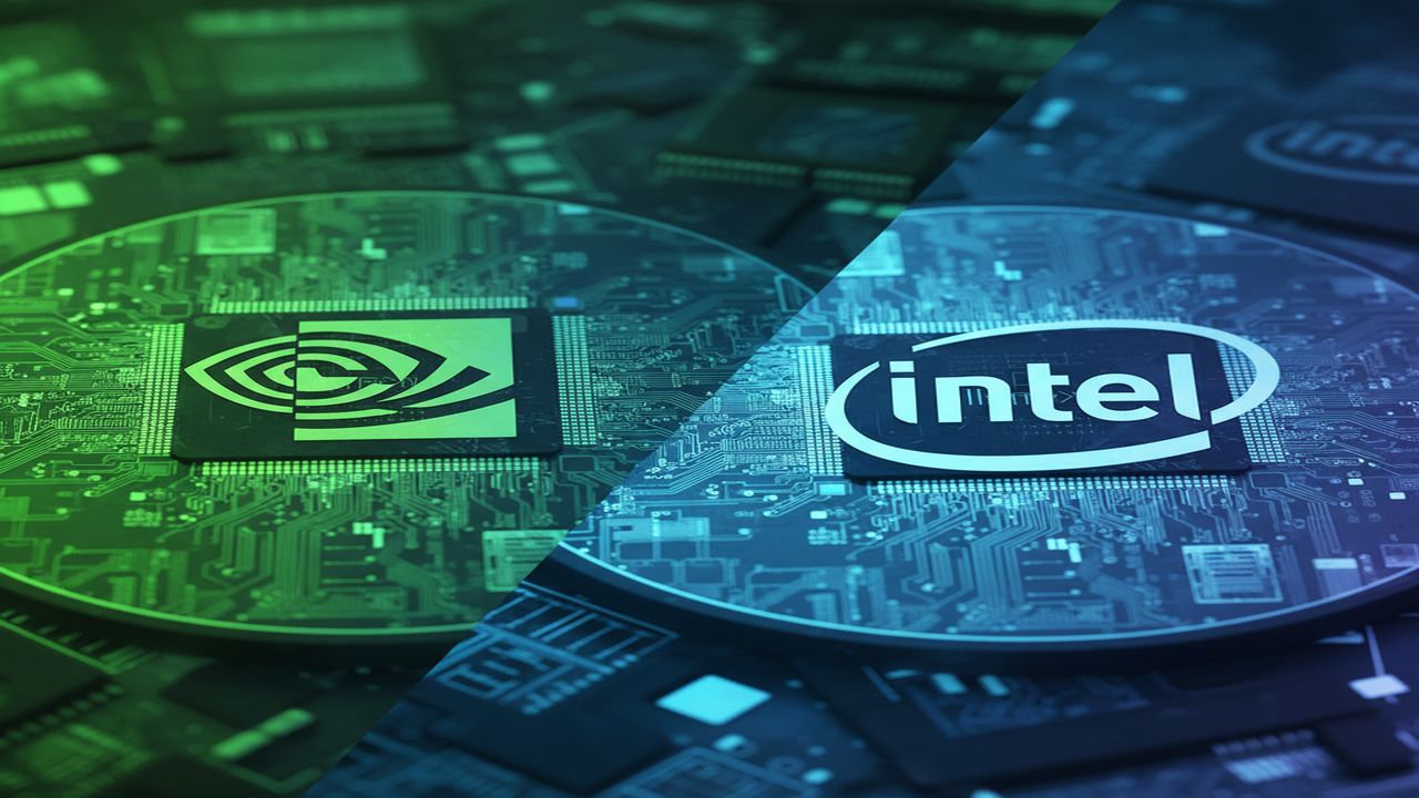Nvidia to Invest $5 Billion in Struggling Rival Intel Meta