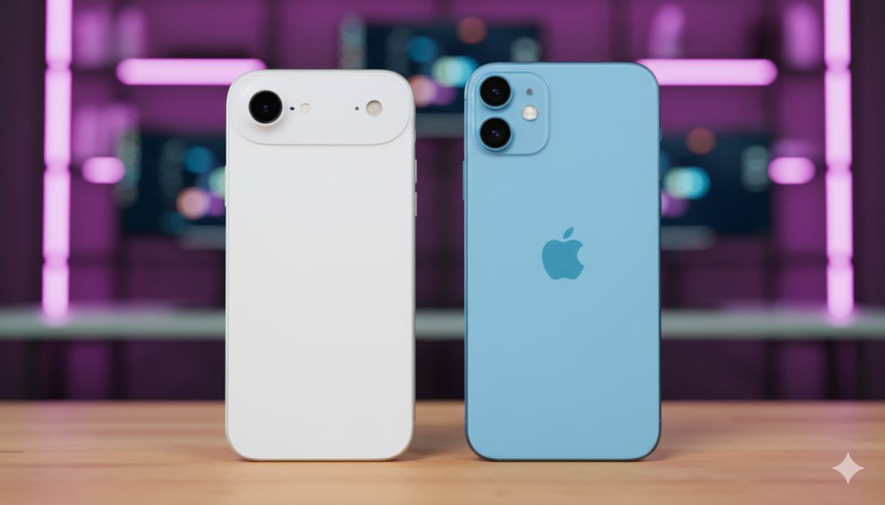 iPhone 17 vs 17 Air: Which should you buy now