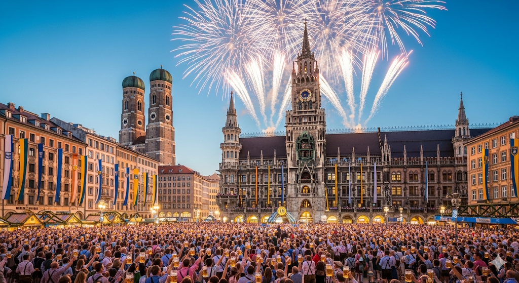 Travel Destinations in October: 12 top places worldwide