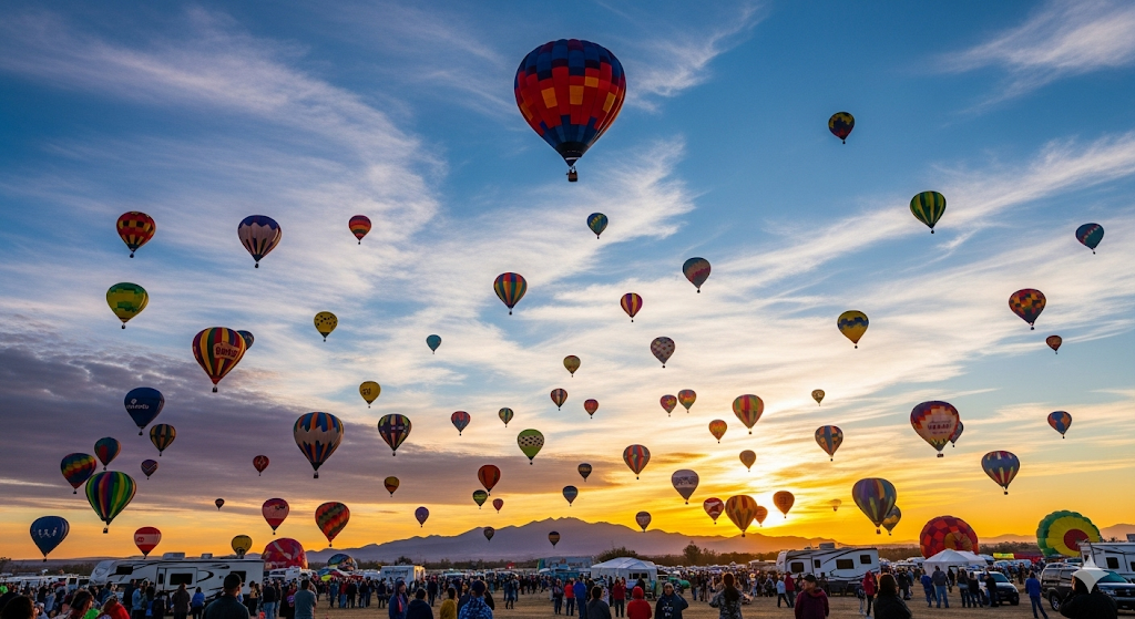 Travel Destinations in October: 12 top places worldwide