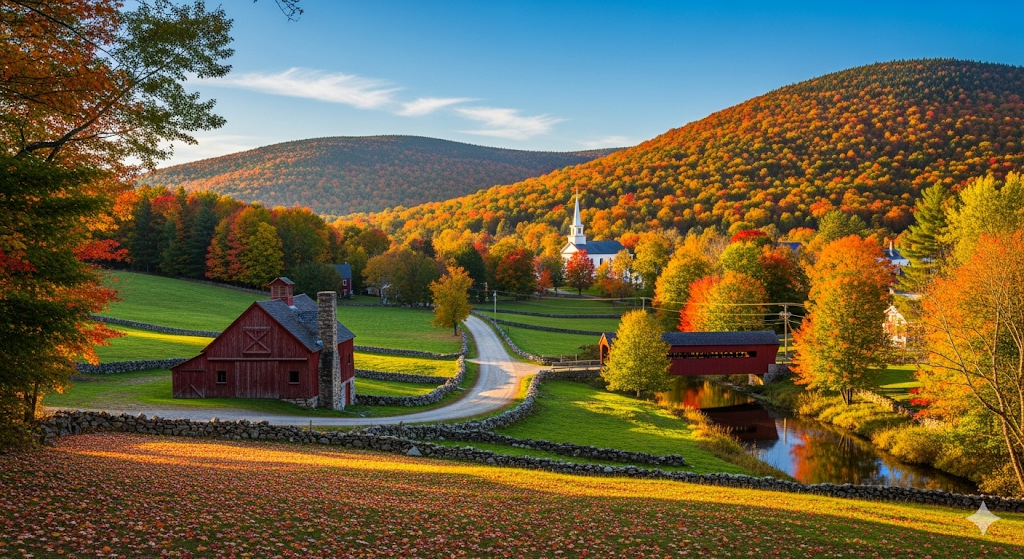 Travel Destinations in October: 12 top places worldwide