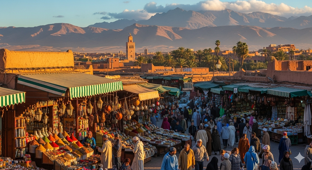 Travel Destinations in October: 12 top places worldwide