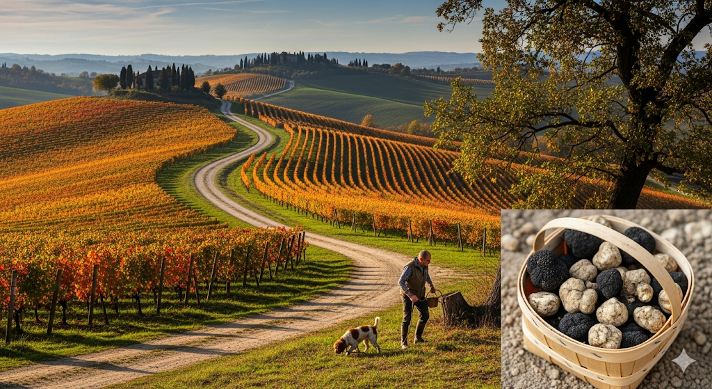 Travel Destinations in October: 12 top places worldwide
