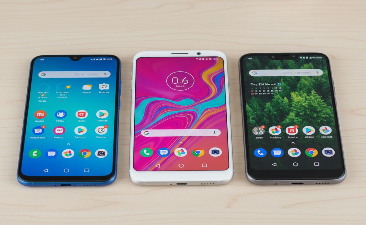 Best budget Android phones 2025: 7 top picks under $300