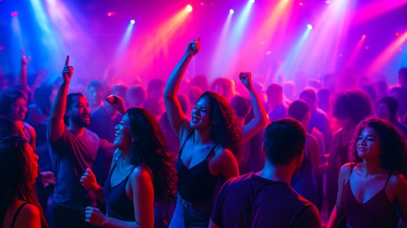 Best clubs in Sacramento: top-rated nightlife and dance picks