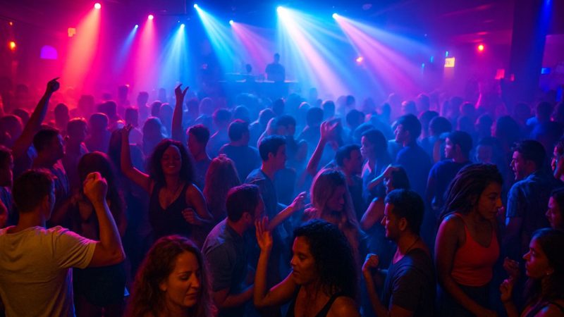 Best clubs in Kansas City: top nightlife picks by vibe
