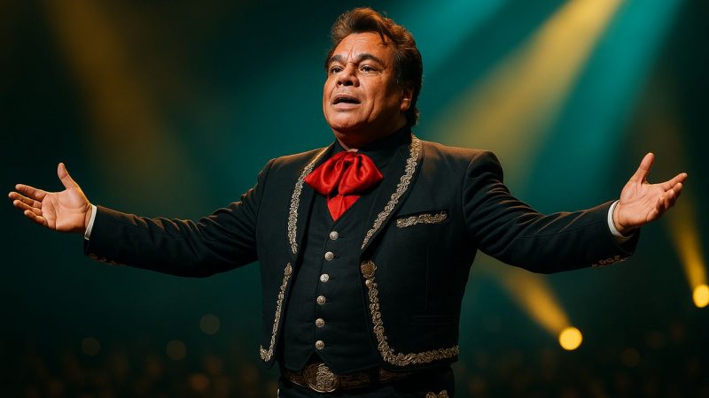 Juan Gabriel returns with ‘Eterno’ album, new songs, legacy