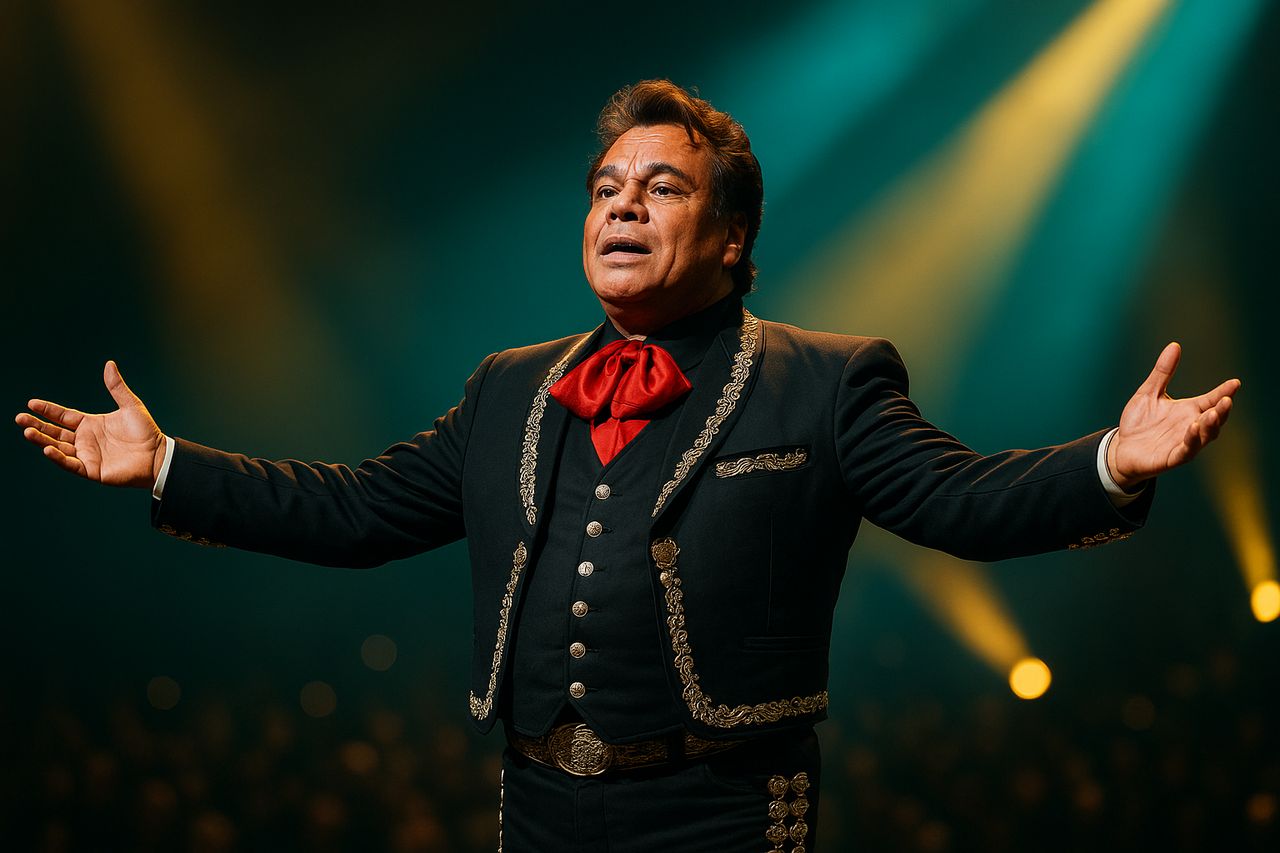 Juan Gabriel returns with ‘Eterno’ album, new songs, legacy