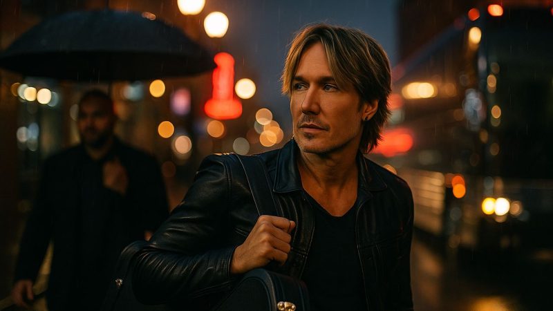 Keith Urban’s “new girlfriend” rumors amid Nicole Kidman split