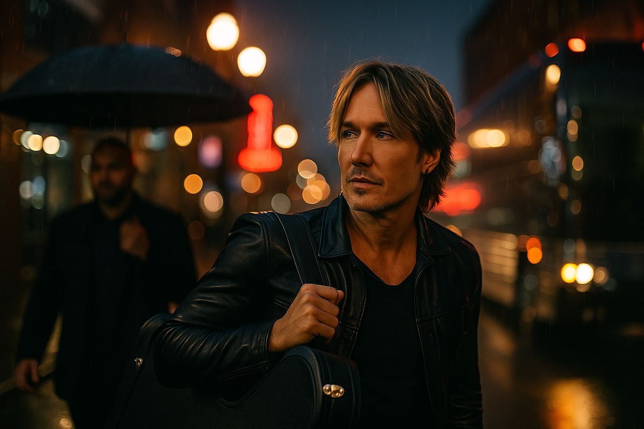 Keith Urban’s “new girlfriend” rumors amid Nicole Kidman split