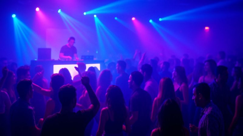 Best clubs in Irvine: top-rated nights in and near the city