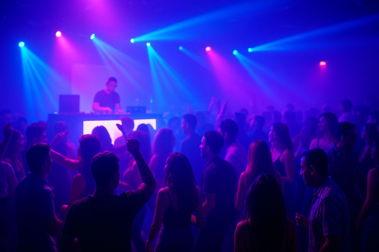 Best clubs in Irvine: top-rated nights in and near the city