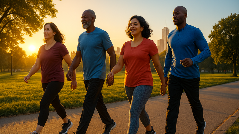 Cardiovascular health guide: simple steps to cut heart risk