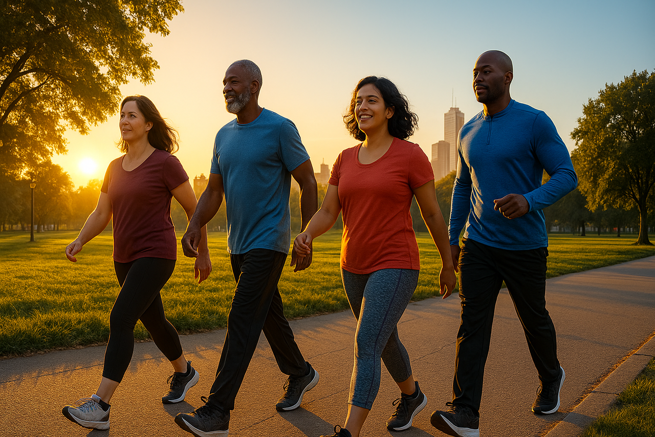 Cardiovascular health guide: simple steps to cut heart risk