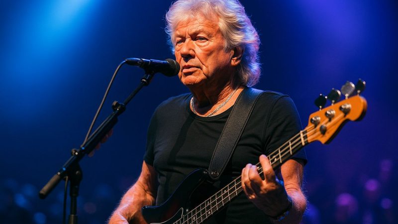 John Lodge, Moody Blues singer-bassist, dies at 82: legacy, next steps