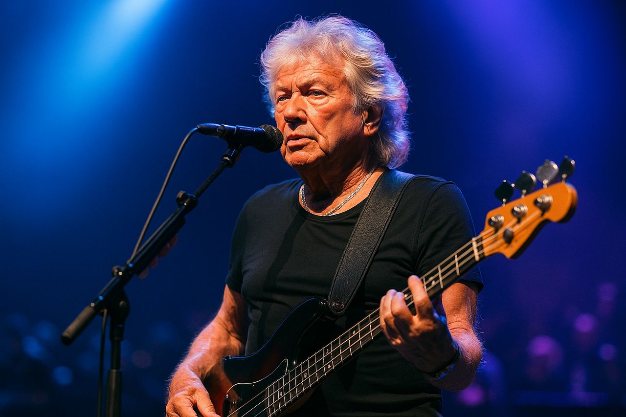 John Lodge, Moody Blues singer-bassist, dies at 82: legacy, next steps