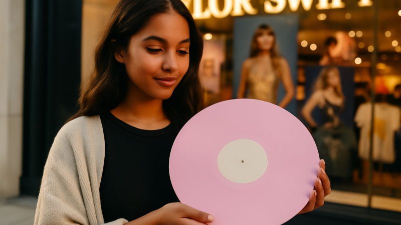Taylor Swift store: new ‘Showgirl’ merch, Target exclusives, and shipping tips
