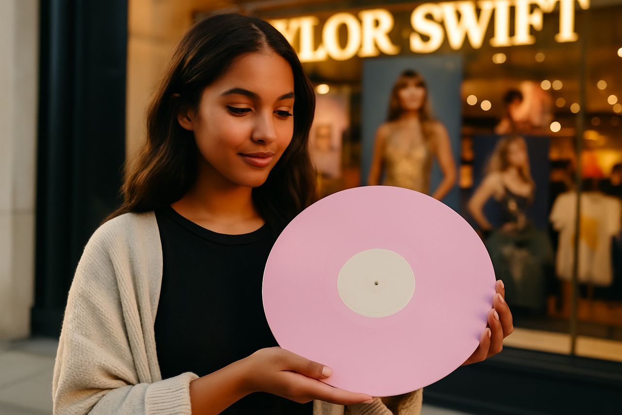 Taylor Swift store: new ‘Showgirl’ merch, Target exclusives, and shipping tips