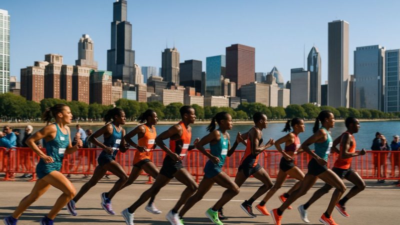 Chicago Marathon 2025: start time, route, elite field, how to watch