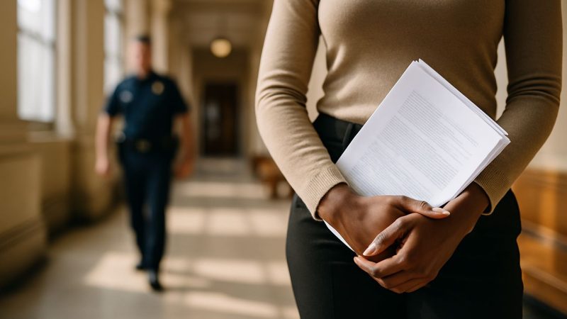 Wendy Osefo arrested on fraud charges in Maryland today