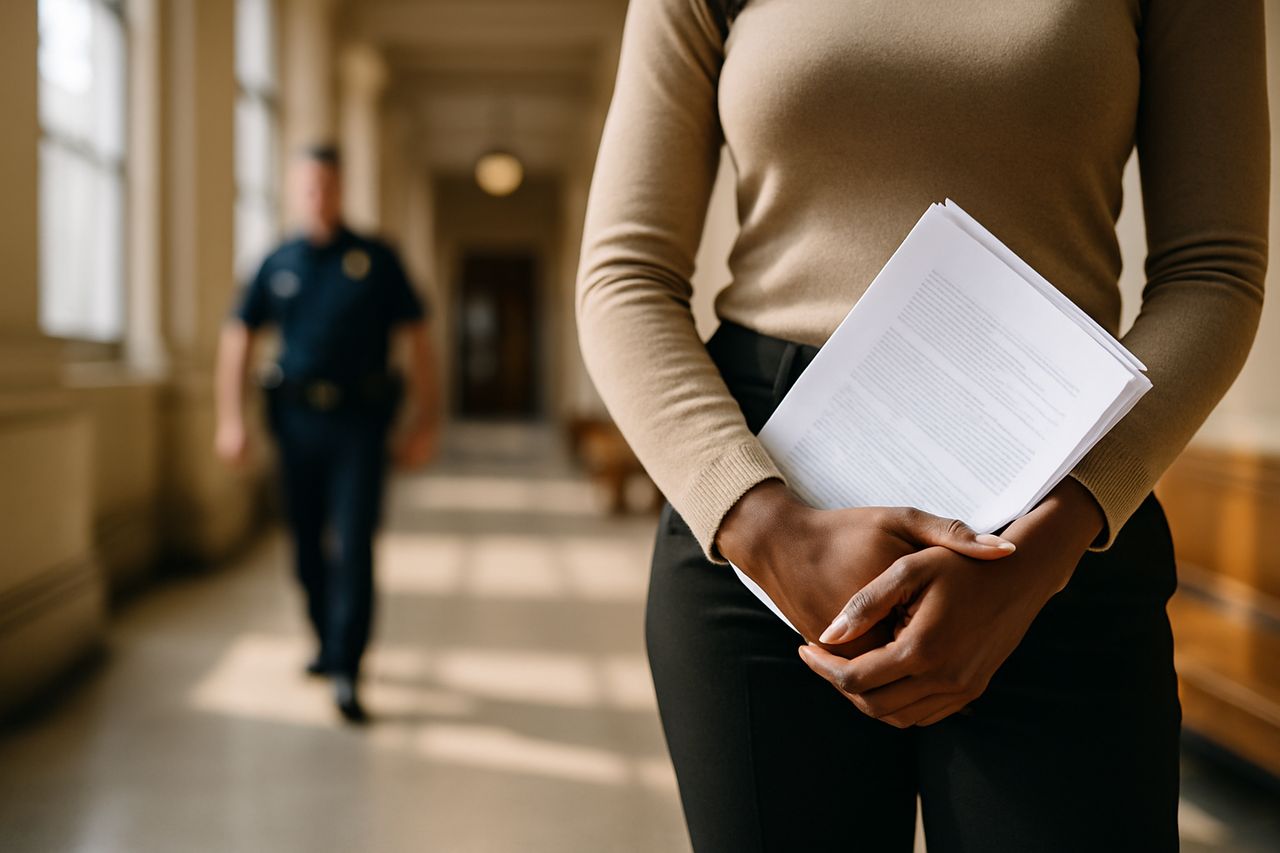Wendy Osefo arrested on fraud charges in Maryland today