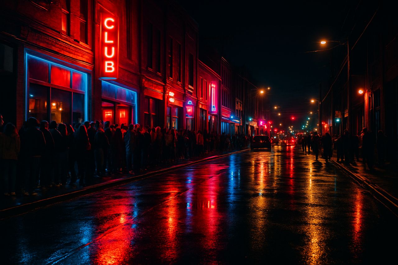 The best and top-rated local clubs in Pittsburgh