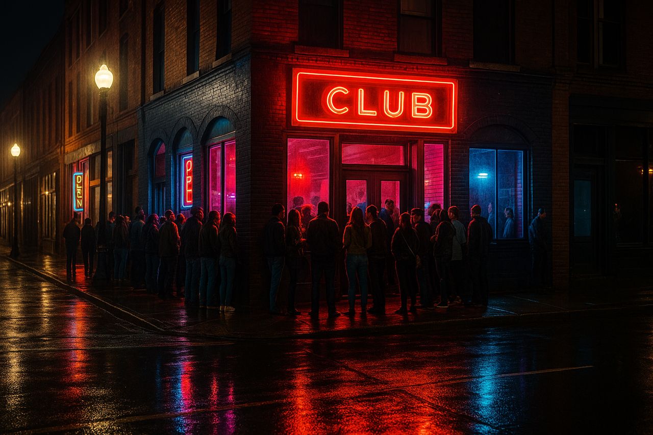 The best and top-rated local clubs in Greensboro