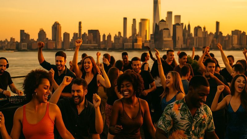 Best Jersey City Clubs: Top-Rated Spots for Dancing in 2025