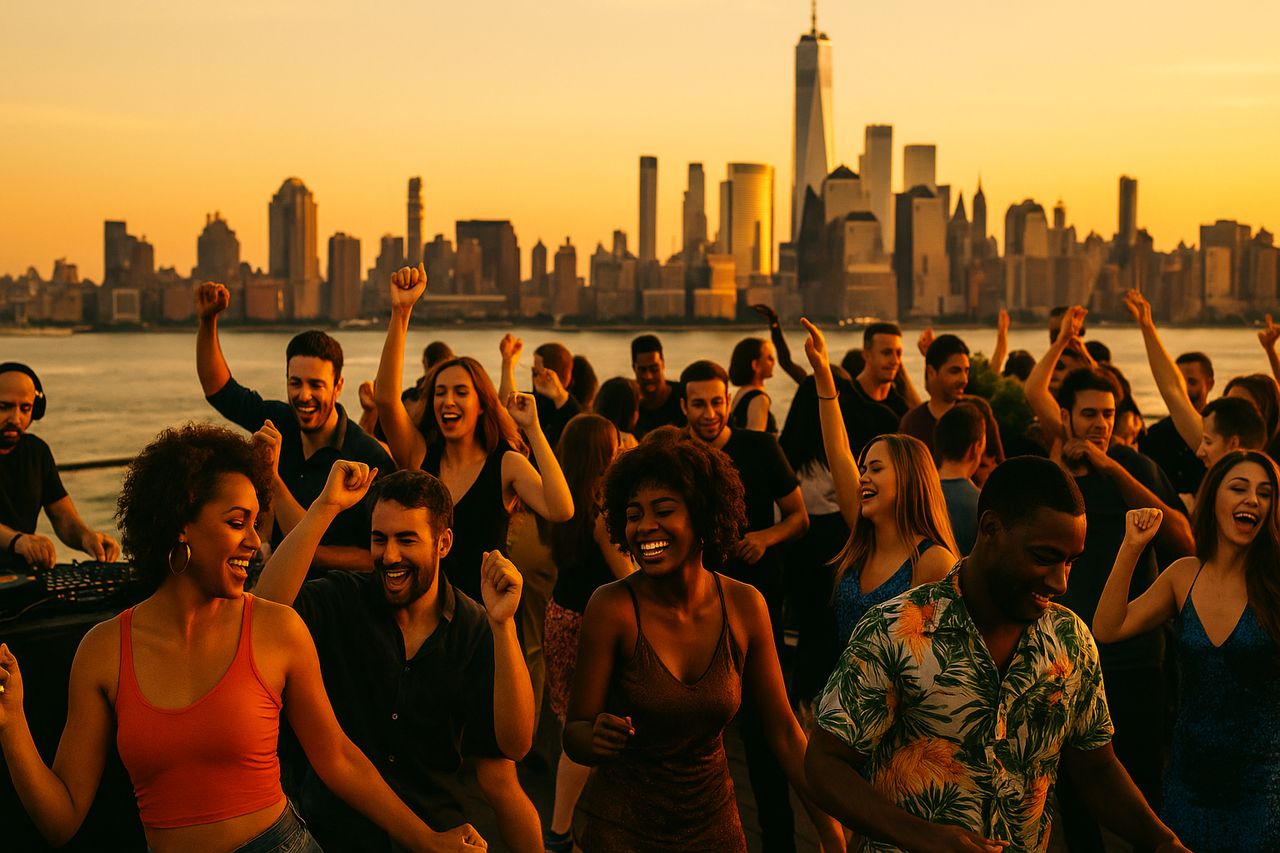Best Jersey City Clubs: Top-Rated Spots for Dancing in 2025