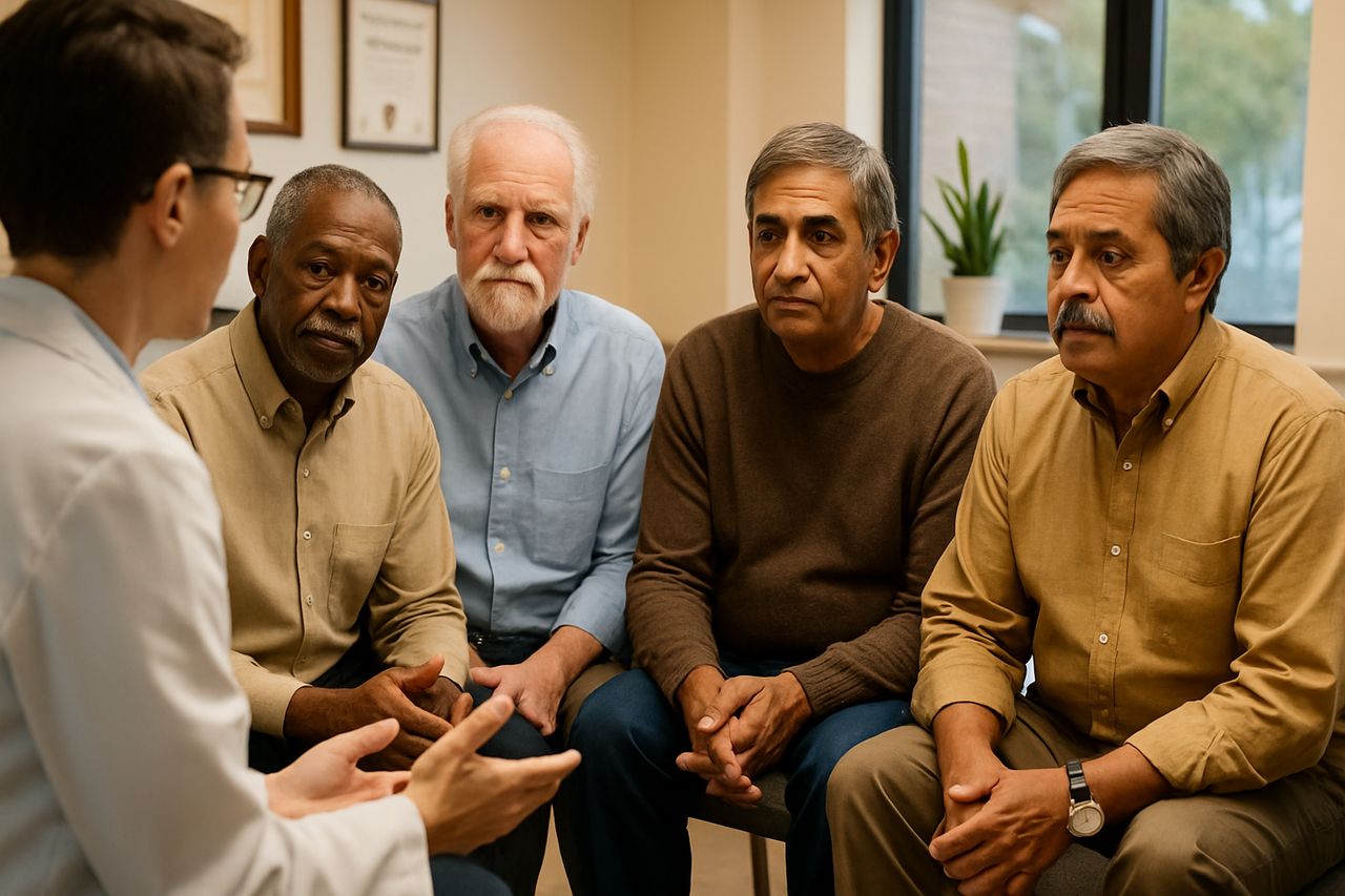 Prostate issues explained: symptoms, screening, and treatments guide