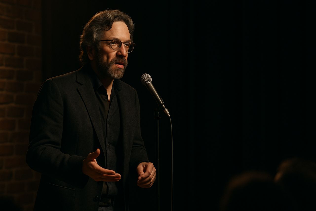 Marc Maron ends WTF with Obama, what changes for comedy