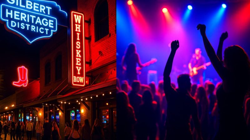 Best local clubs in Gilbert: top rated picks for 2025 nights