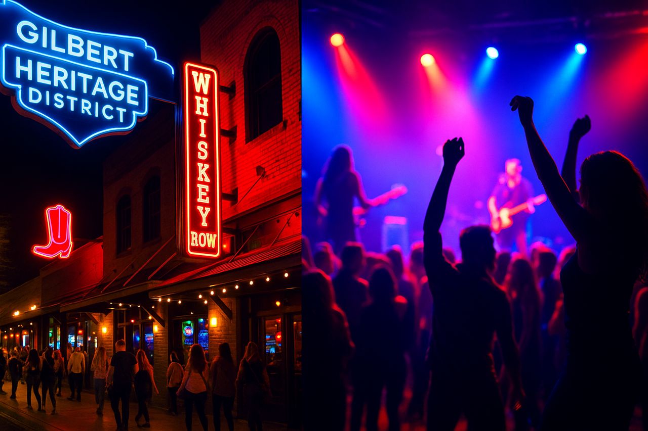 Best local clubs in Gilbert: top rated picks for 2025 nights