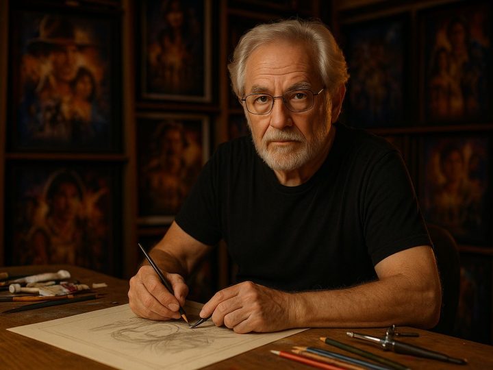 Drew Struzan dies at 78: the poster artist who framed cinema