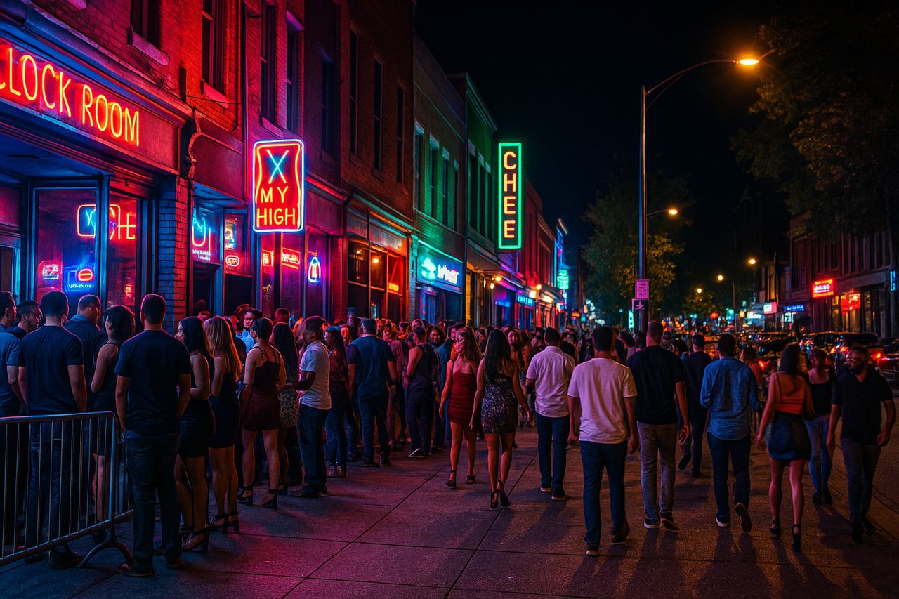 Raleigh’s top rated local clubs in 2025