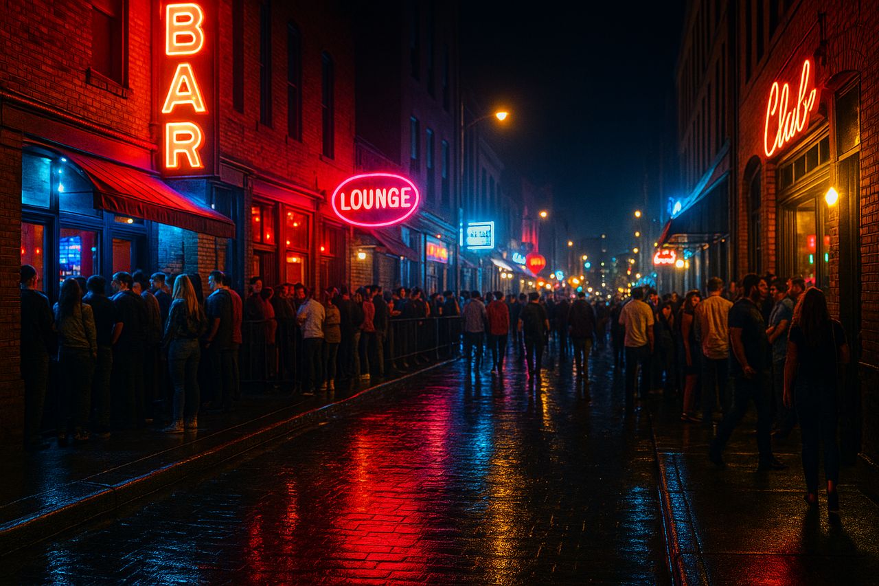 Best and top rated local clubs in Omaha