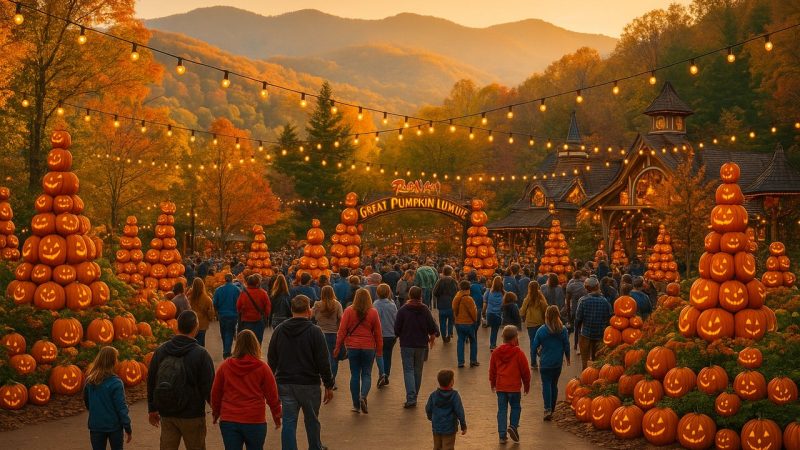 Dollywood now: Harvest Festival dates and 2026 ride plan
