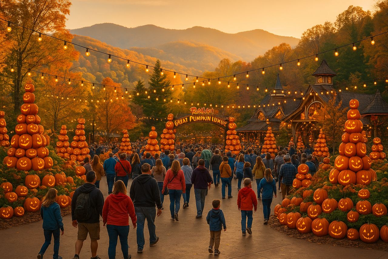 Dollywood now: Harvest Festival dates and 2026 ride plan