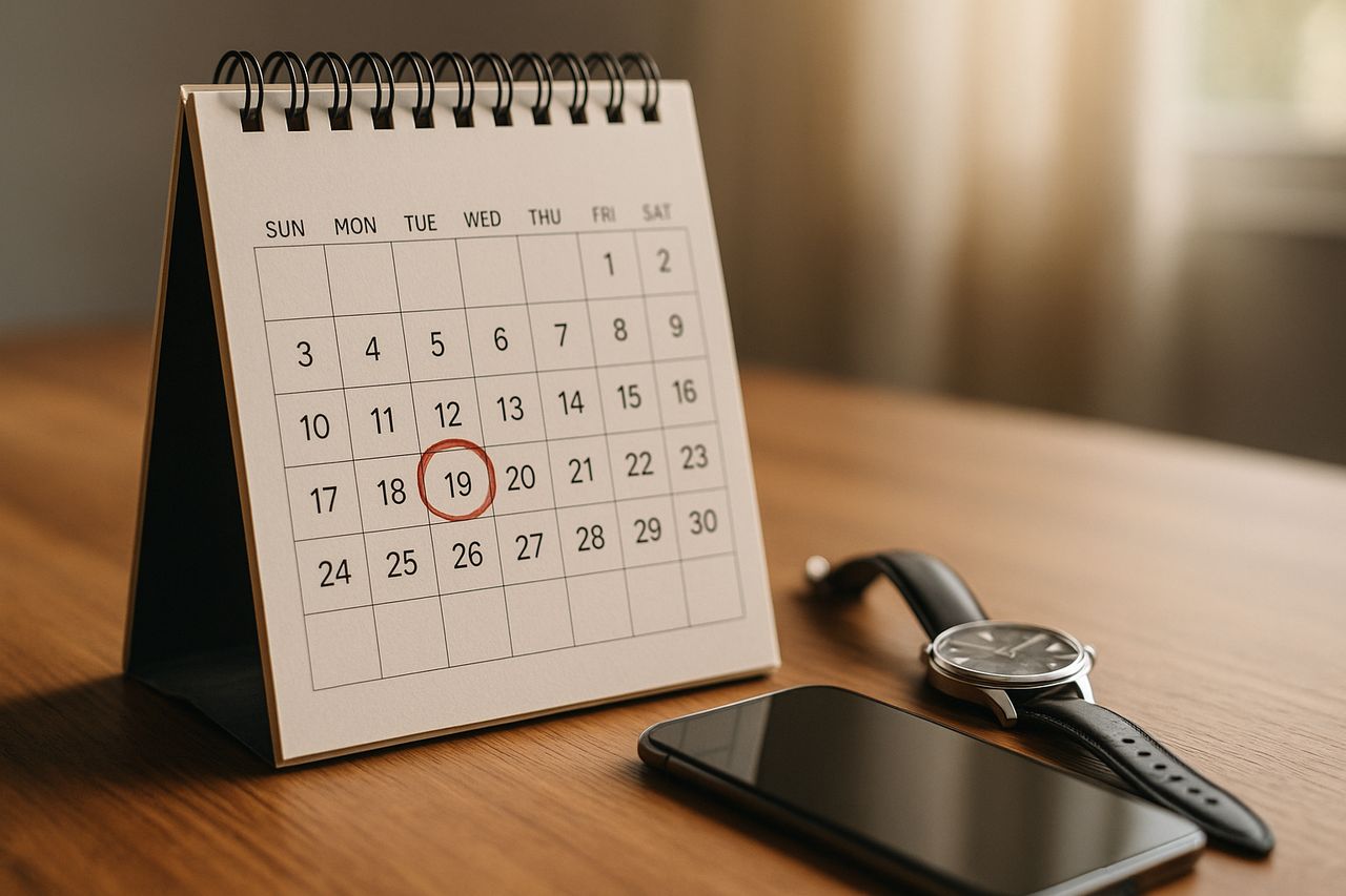 What day is it today? Date, time zones, and quick checks