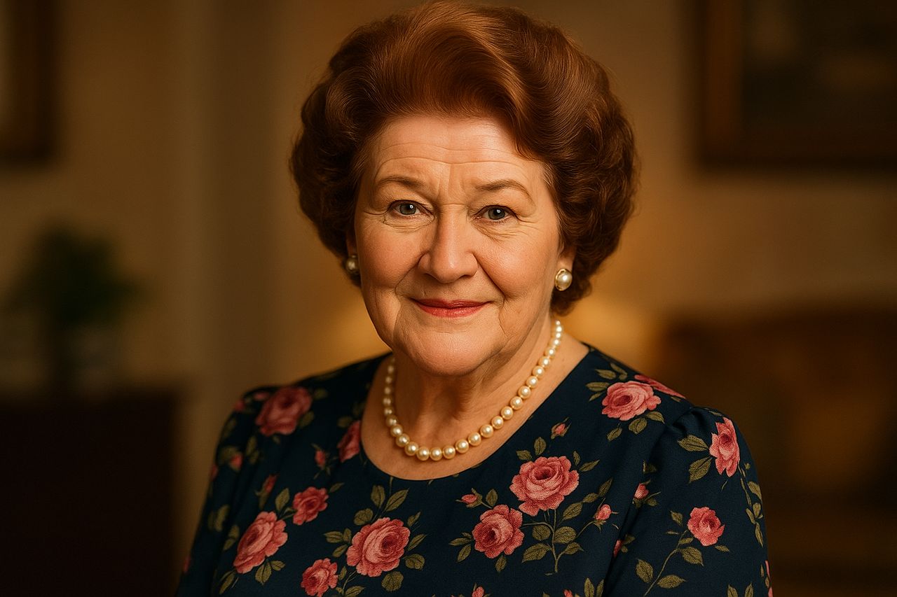 Patricia Routledge dies at 96, Hyacinth Bucket icon remembered