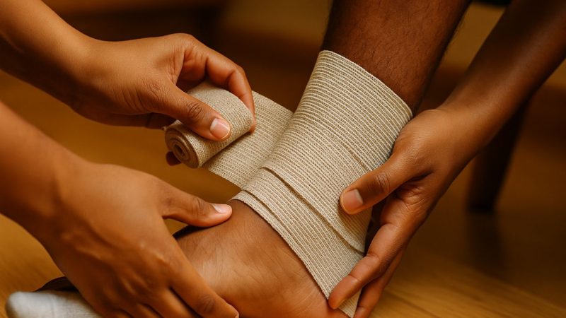 Best solutions for injuries: first aid, when to go, recover