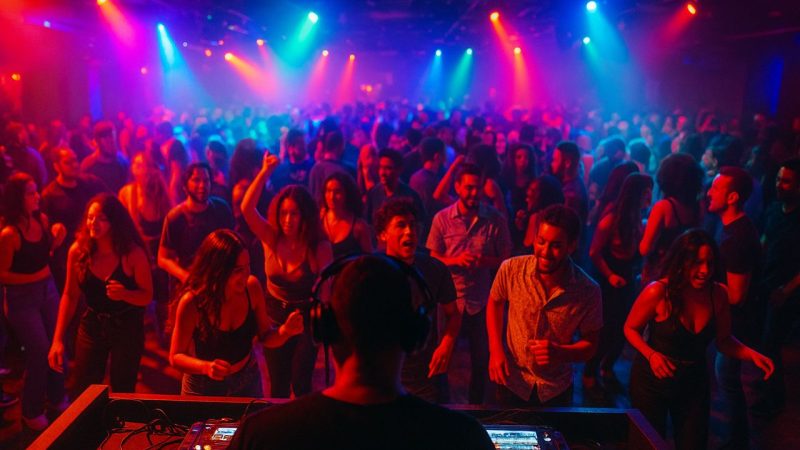 Best clubs in Oakland: top rated picks for every vibe