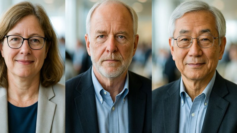 Nobel Prize in Medicine 2025: Brunkow, Ramsdell, Sakaguchi honored